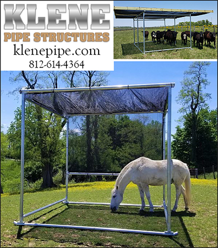 Shade Kit by Klene Pipe Structures