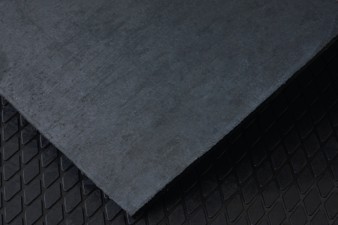 LRP Matting 4x6 stall mat smooth bottom profile by DRI Rubber