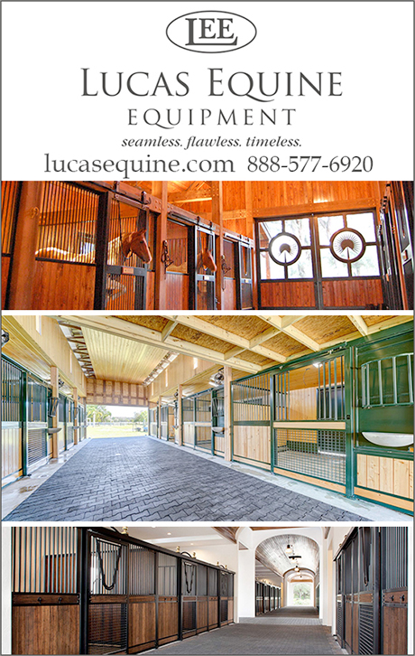 Lucas Equine Equipment