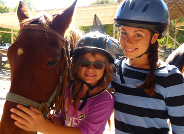 Family retreats and events at Marmon Valley Farm