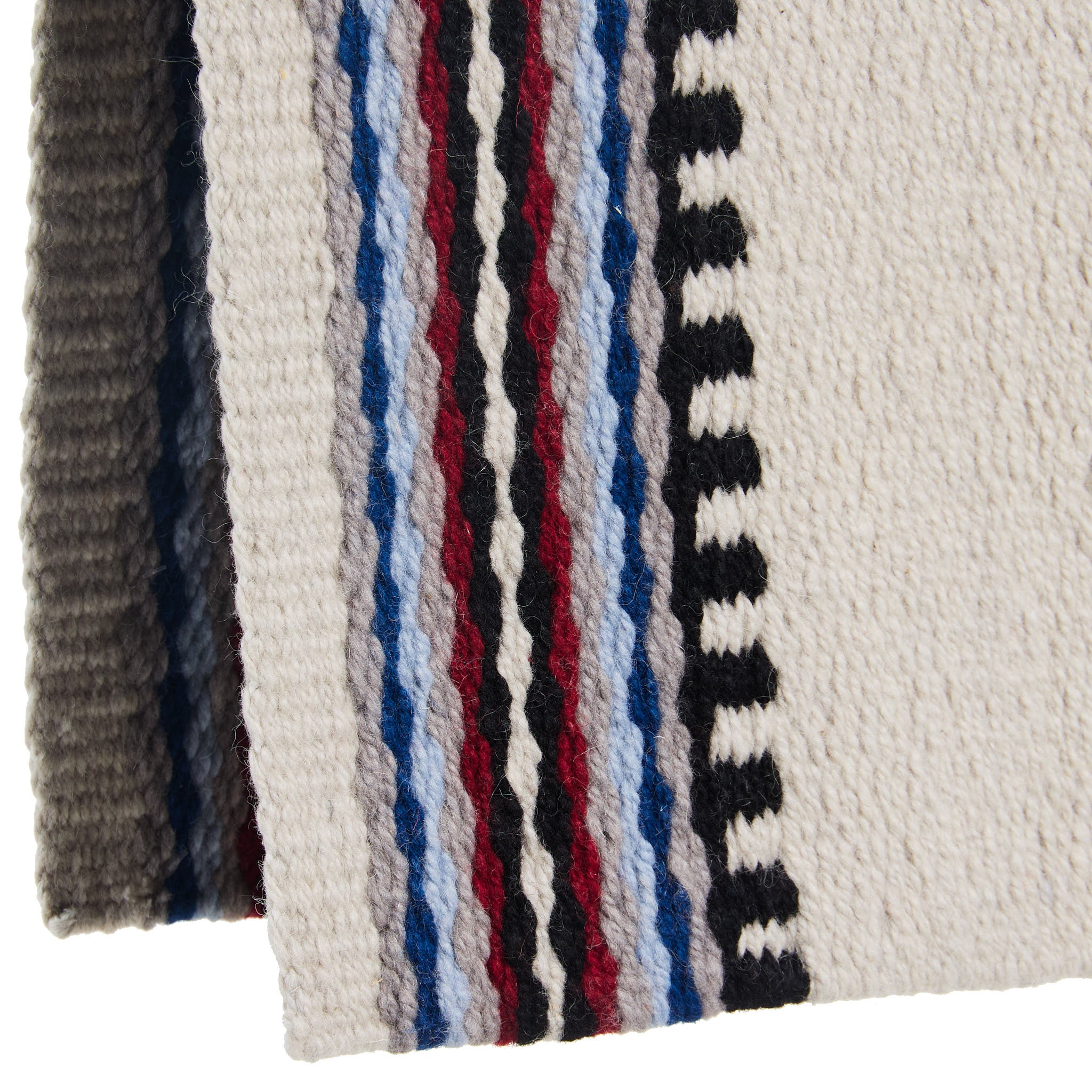 Mayatex Risen New Zealand wool Navajo saddle blanket pad
