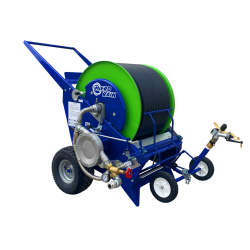 Micro Rain MR32 heavy-duty steel two-wheel traveling sprinkler