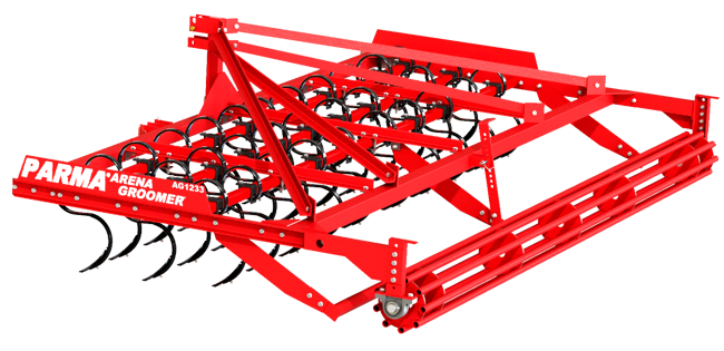 Parma Arena Groomer AG1233 12-foot standard model