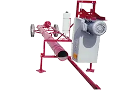 Parma Arena Groomer pull-behind arena footing tool by The Parma Company