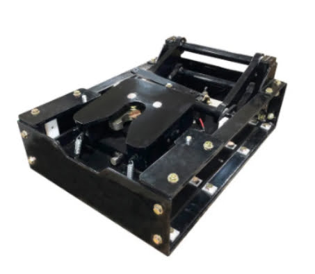PopUp ET Air-Ride 5th wheel hitch Junior model