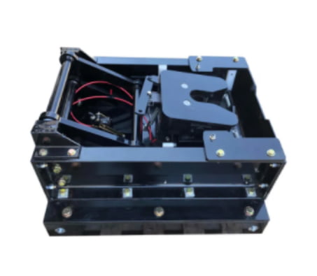 PopUp ET Air-Ride 5th wheel hitch Senior model