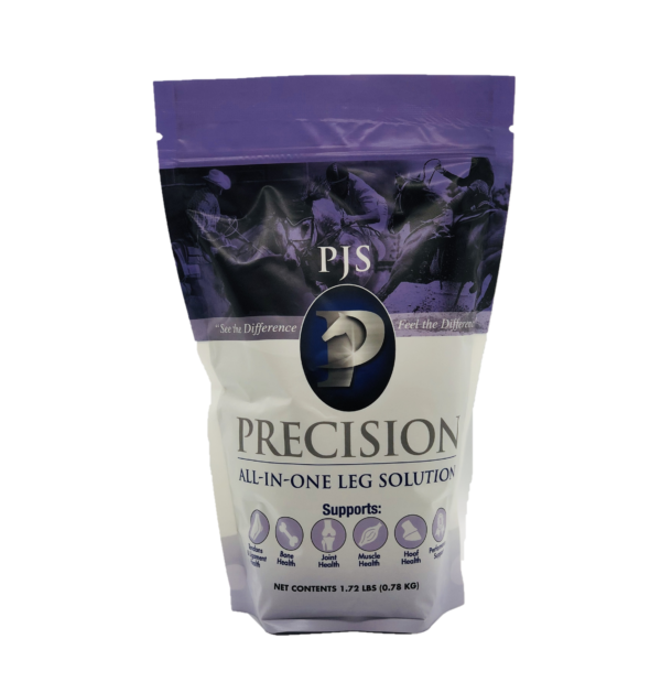 Precision Equine Solutions PJS All-In-One Leg Solution container