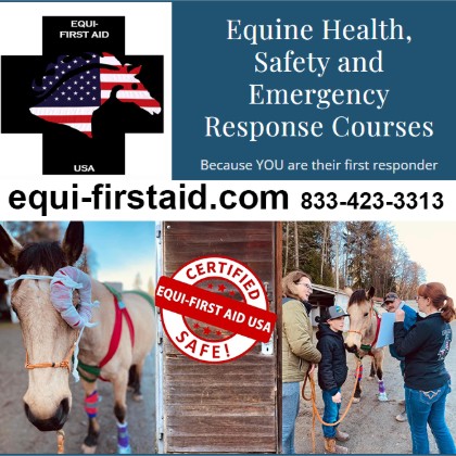 Equi-First Aid USA