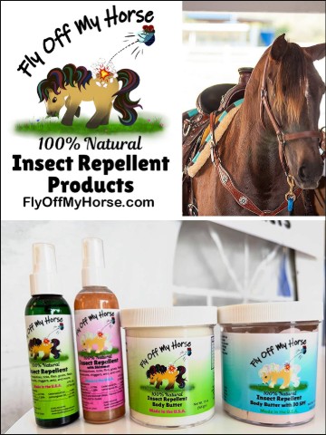Fly Off My Horse