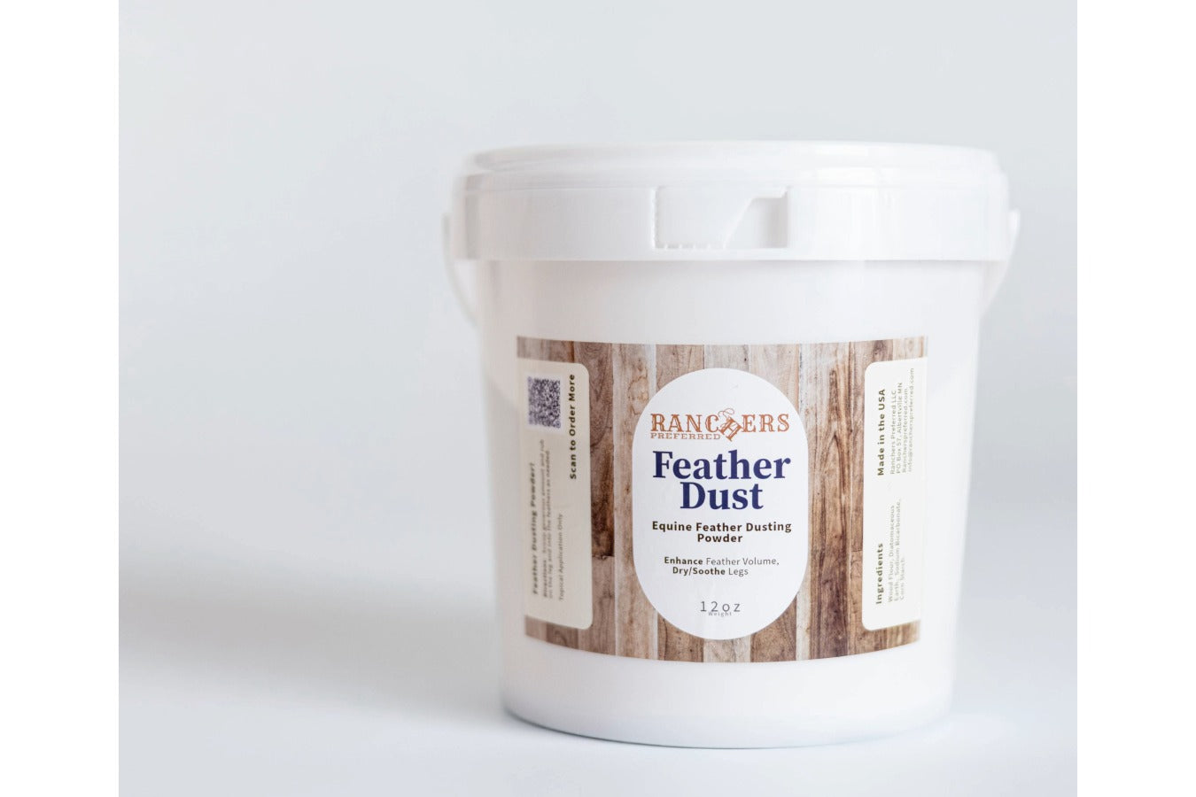 Ranchers Preferred Equine Feather Dust Powder product photo