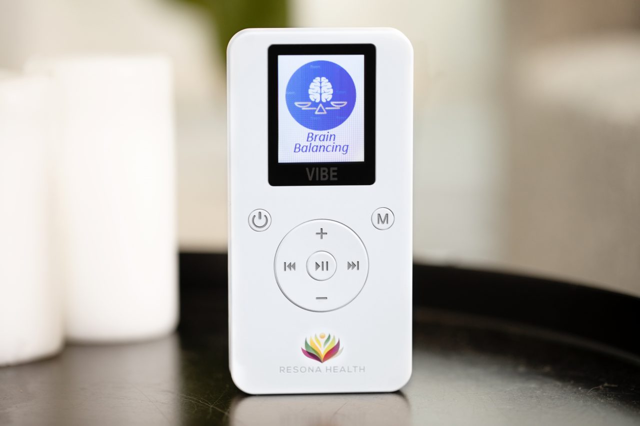 Resona Health Vibe — Affordable PEMF Therapy
