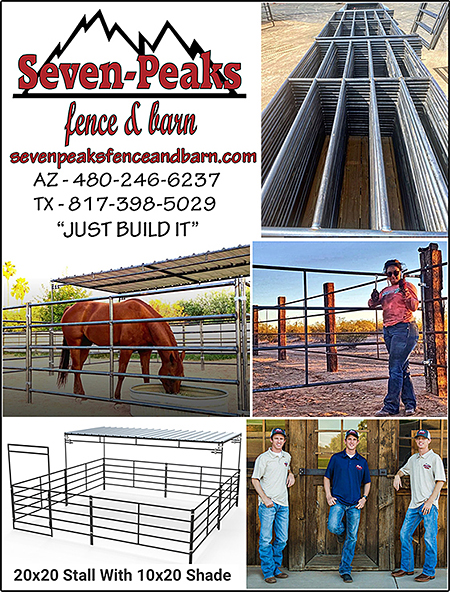 Seven Peaks Fence and Barn