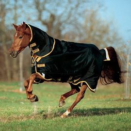 Rambo Supreme lightweight horse turnout blanket sold by Slypner Gear