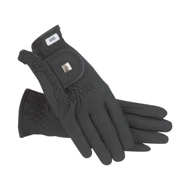 2250 SSG Soft Touch Lined glove with a brushed silk lining
