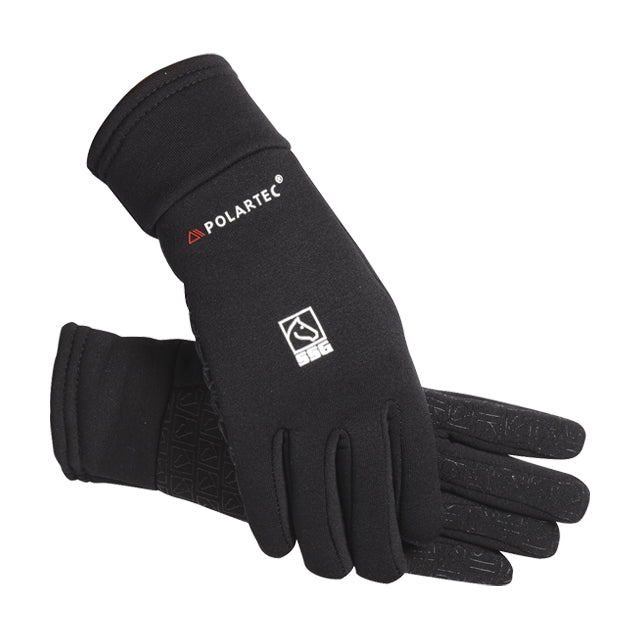 6500 SSG Polartec All Sport winter riding glove