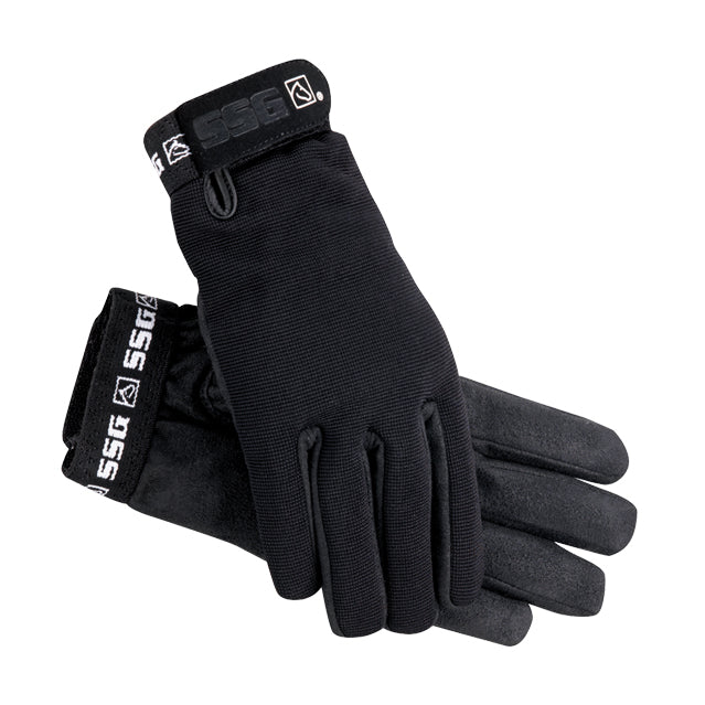 9000 SSG All Weather Lined winter riding glove