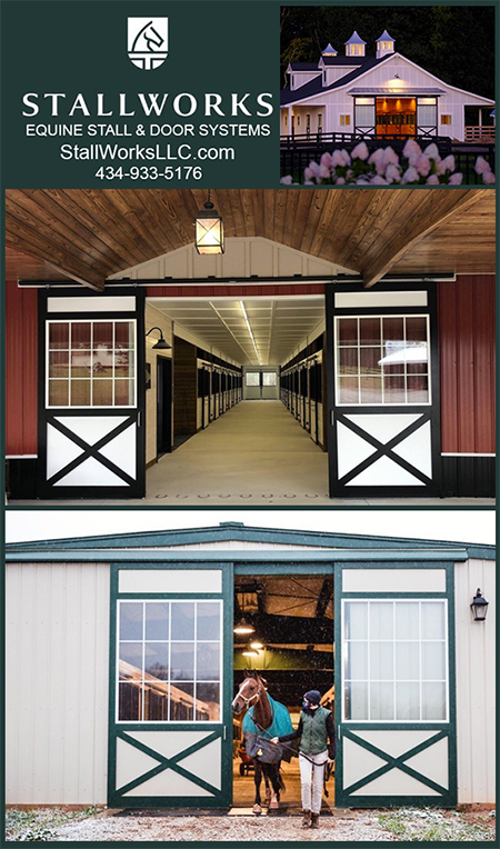 StallWorks, LLC — Barn Doors & Windows