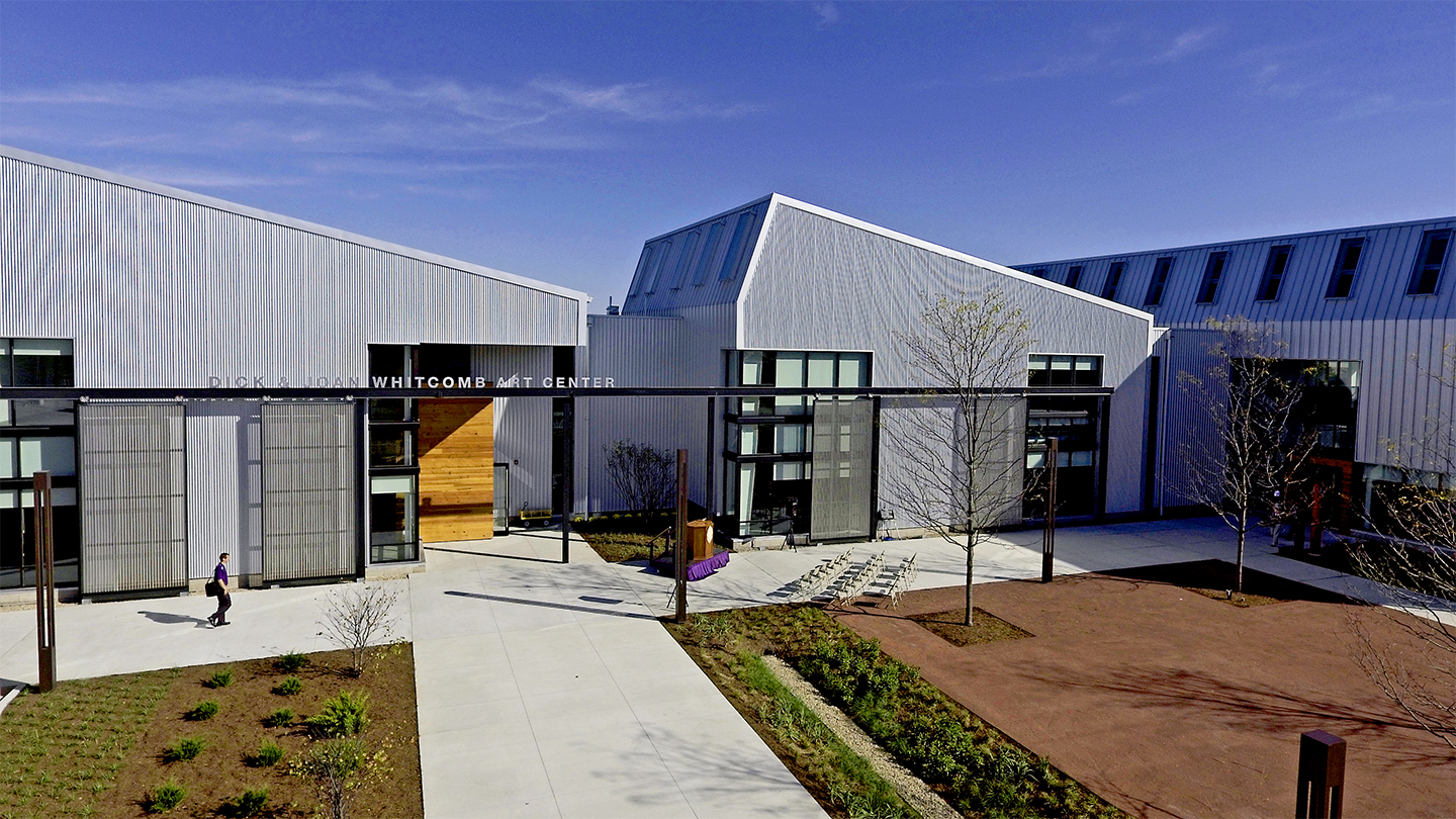 Star Building Systems custom-engineered metal building exterior