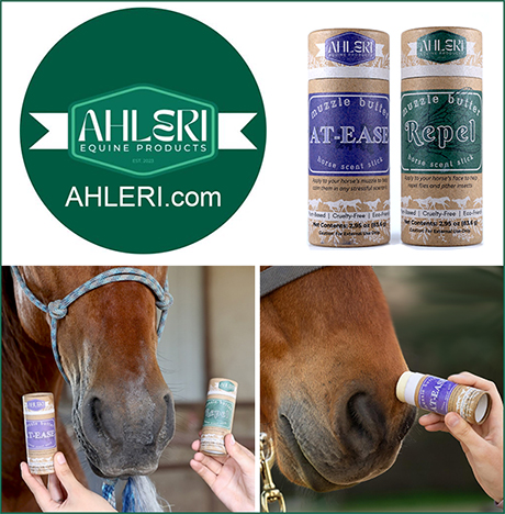 Muzzle Butter: At-Ease and Muzzle Butter: Repel