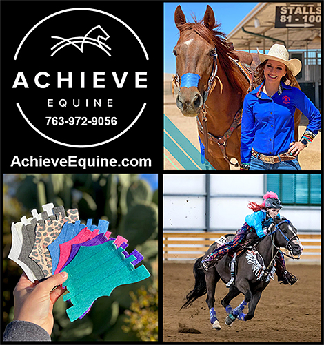 Flair ® Equine Nasal Strips by Achieve Equine