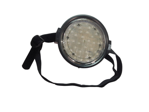 Swift Taillights ST01 magnetic-mount LED light head with red and white LEDs