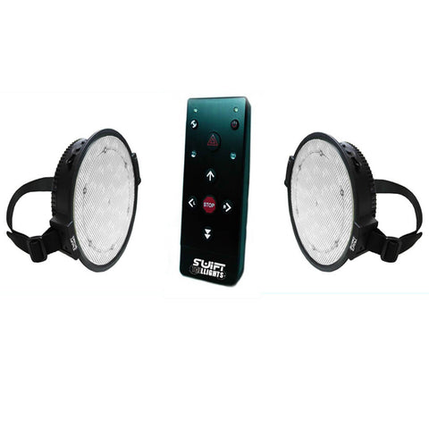 Swift Taillights ST01 portable wireless magnetic LED trailer tail light