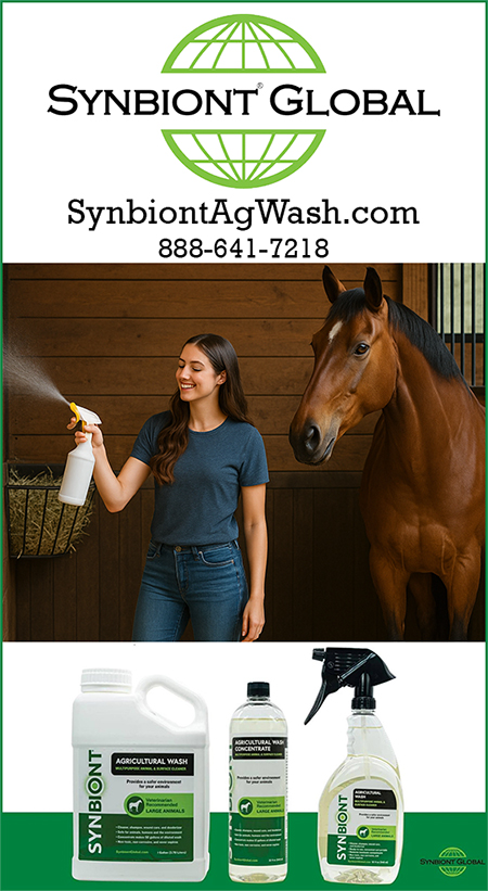 Synbiont® Ag Wash by Synbiont Global