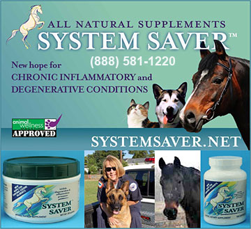 Dr. Baker's Canine System Saver