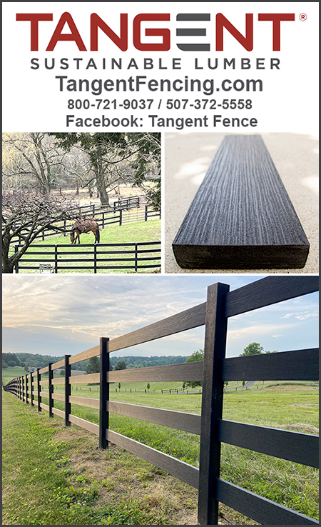 Split Rail & Ranch Rail Fence by Tangent Materials
