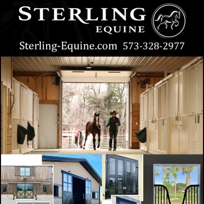 Sterling Horse Stalls Barn Doors and Barn Windows — Barn Accessories (Custom Horse Stalls by Sterling Equine | Made in USA)