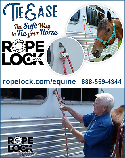 Tie Ease by Rope Lock™
