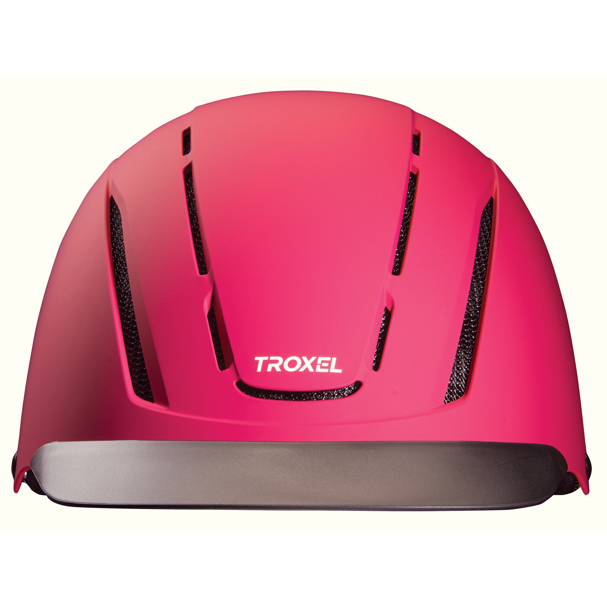 Troxel Spirit Duratec finish horse riding helmet color detail