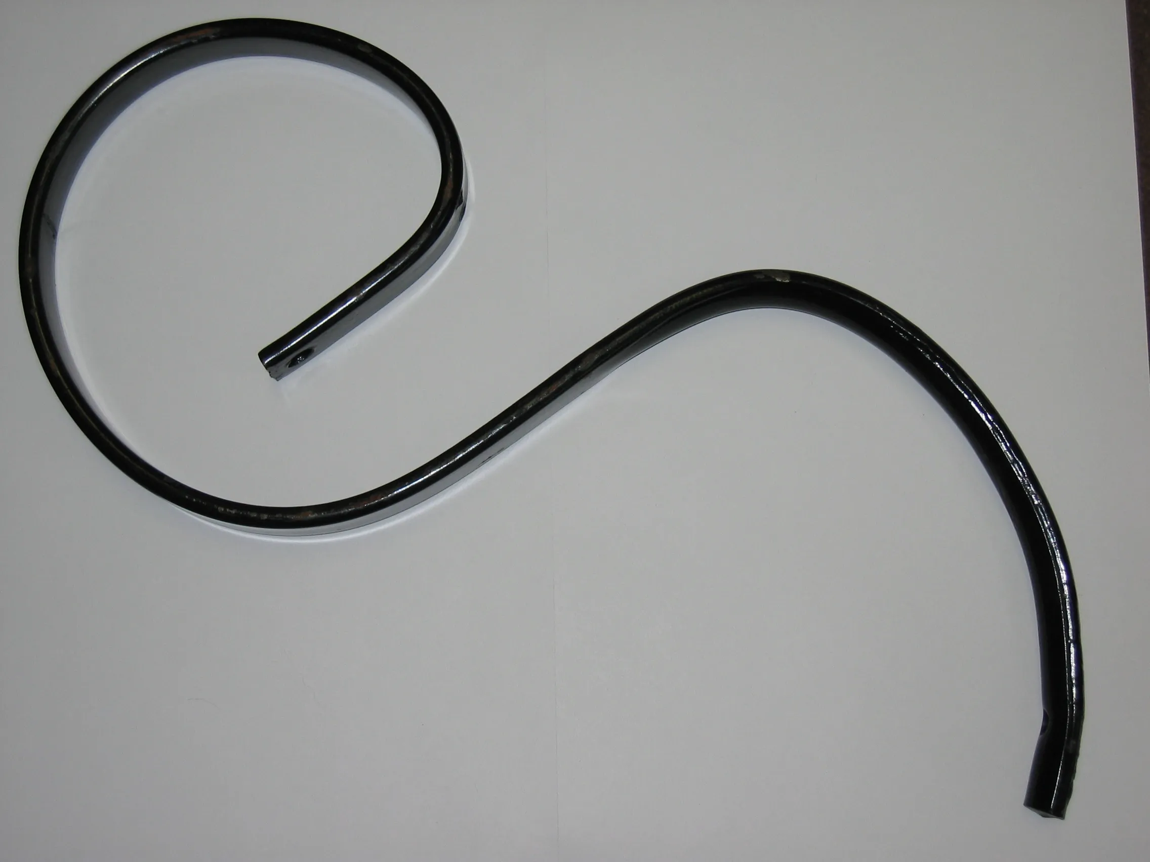 West Coast Footings S-Tine harrow replacement part for arena grooming