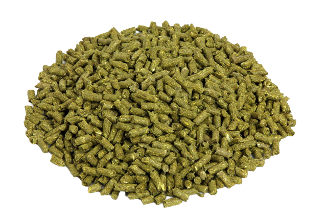 Wild Fed Horse Feed soft steam-pelleted whole-food pellets close-up