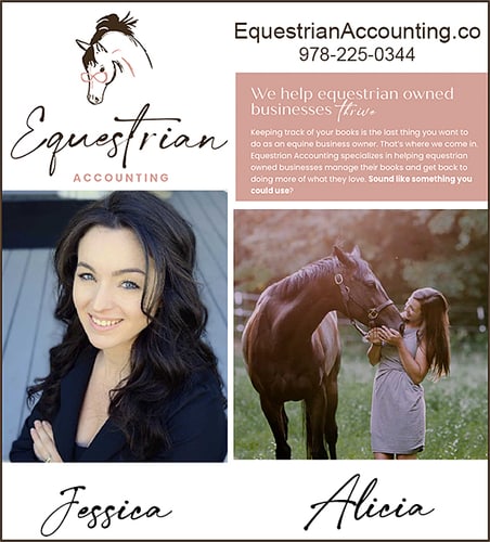 Equestrian Accounting with Jessica Dion — Articles (Specialized accounting and bookkeeping built for equestrian businesses)