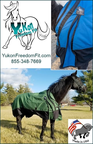 Yukon Freedom Fit™ Blanket — Articles (Dayton Ohio, known as the birthplace of invention, has brought the world many…)