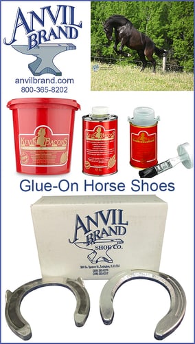 Kevin Bacon's Hoof Dressing — Barrel Racing (Instead, Kevin Bacon’s uses Laurel leaves infused in natural grease from…)
