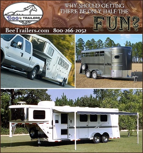 Bee Trailers — Trailering (are hand crafted with painstaking attention to detail)