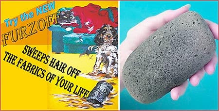 FurzOff — Dogs And Puppies (Now, with FurzOff there is finally a solution for bothersome dog hair)