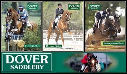 Dover Saddlery — Tack (Horse owners across America know that if they are looking for a)