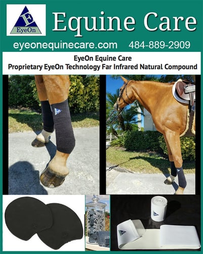 EyeOn Equine Care — Health (The EyeOn products are made of soft, breathable, non-slip,)
