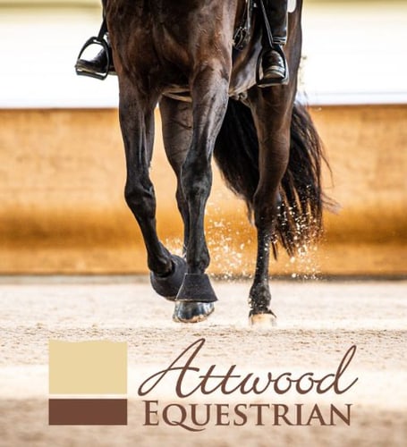 Attwood Equestrian — Arenas (Deciding on the proper equine footing for your arena is an important choice;…)
