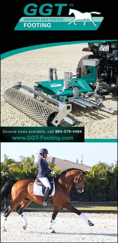 GGT- Footing™ — Services (Tractor DEAN is nationally known for his expertise in Arena Design,…)