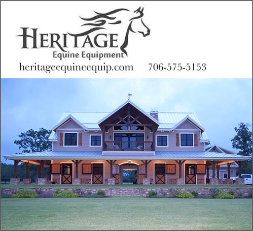 Heritage Equine Equipment — Barn Accessories (produces stunning barn homes that have no equal in the industry today)