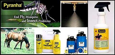 Pyranha, Inc. — Barn Accessories (Trust your insect control solution to the company that has paved the way in…)