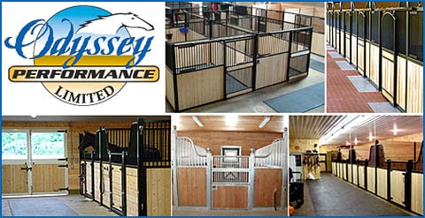 Stall Systems By System Equine — Barn Accessories (Whether you are a 2 stall private barn or a 60 stall boarding or training…)