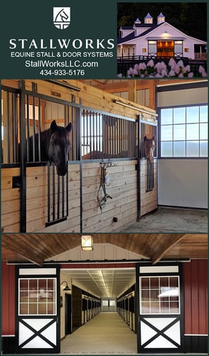 StallWorks, LLC — Barns (The Stall Systems at StallWorks, LLC are beautiful, functional, designed to…)