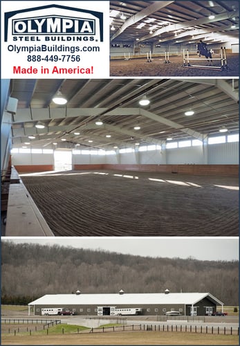Olympia Steel Buildings — Barns (We work in partnership with you to create beautiful steel buildings with your…)