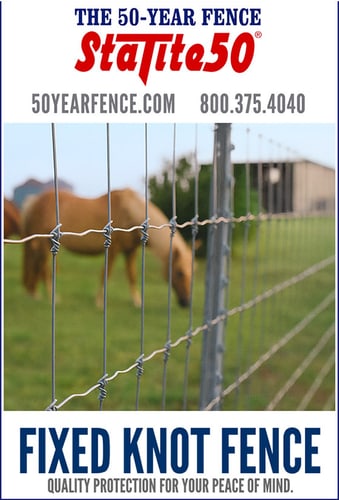 StaTite50™ — The 50 Year Fence by San Antonio Steel — Fencing (Nothing better on the market today)
