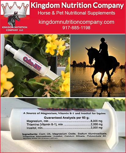 Calm-ESE by Kingdom Nutrition Company — Health (Kingdom Nutrition Company , its ownership have been participating in all facets…)